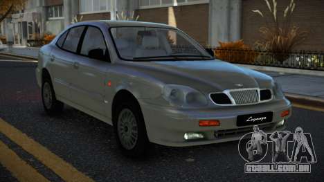 Daewoo Leganza Voqif para GTA 4