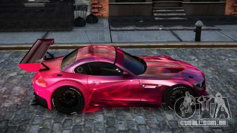 BMW Z4 Andley S1 para GTA 4