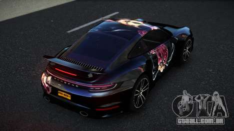 Porsche 911 Adjor S5 para GTA 4