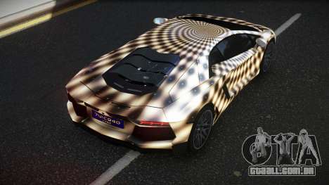 Lamborghini Aventador Rajavin S13 para GTA 4