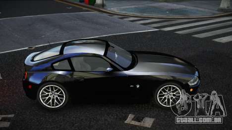 BMW Z4 Yecabon para GTA 4