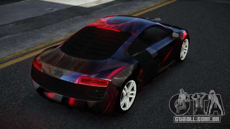 Audi R8 Elitgan S2 para GTA 4
