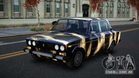 VAZ 2106 Antha S13 para GTA 4
