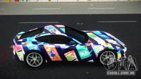 Ferrari F12 Semaen S5 para GTA 4
