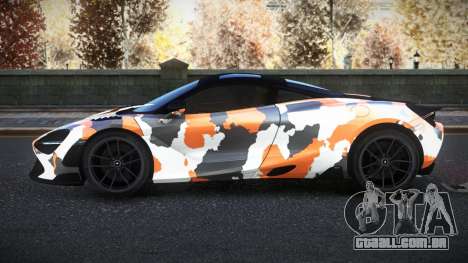 McLaren 720S Gethli S3 para GTA 4