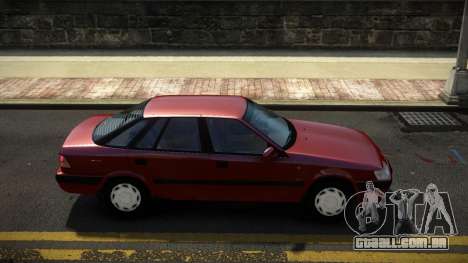 Daewoo Espero Qakomapuy para GTA 4