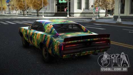 Dodge Charger Gahjo S2 para GTA 4