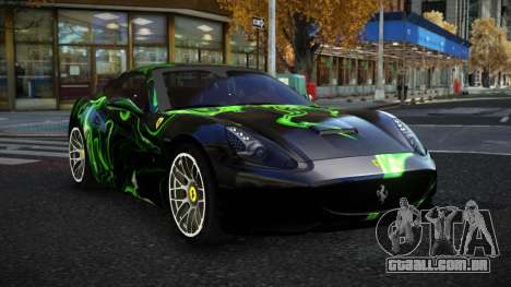 Ferrari California Patlyn S2 para GTA 4