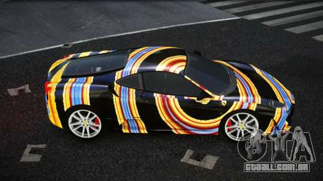 Ferrari F430 Etashi S14 para GTA 4