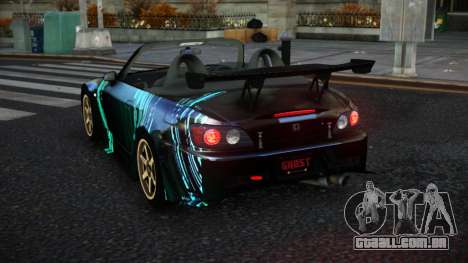 Honda S2000 Minxis S2 para GTA 4