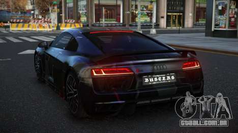 Audi R8 Thehaf S12 para GTA 4