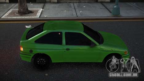 Ford Escort Sezotulik para GTA 4