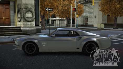 Ford Mustang Luulo para GTA 4