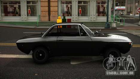 Lancia Fulvia Giveba para GTA 4