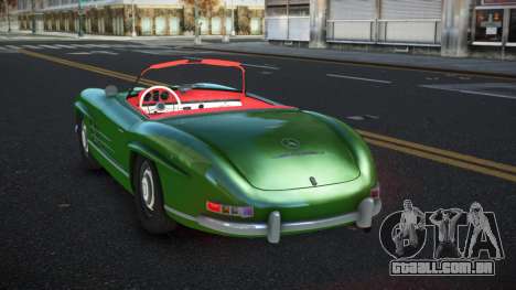 Mercedes-Benz 300SL Quzlek para GTA 4