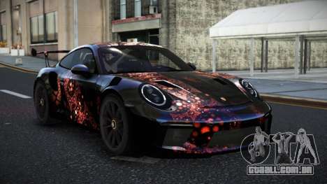 Porsche 911 Ronai S1 para GTA 4