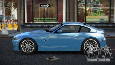 BMW Z4 Mialey para GTA 4