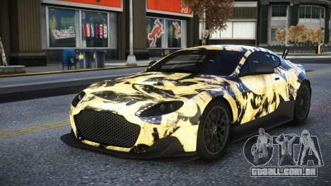 Aston Martin Vantage Relie S2 para GTA 4