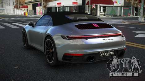 Porsche Carrera S Brarin para GTA 4