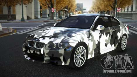 BMW M3 E92 Lanin S11 para GTA 4