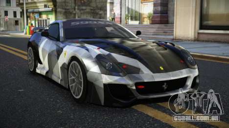 Ferrari 599 Brison S1 para GTA 4