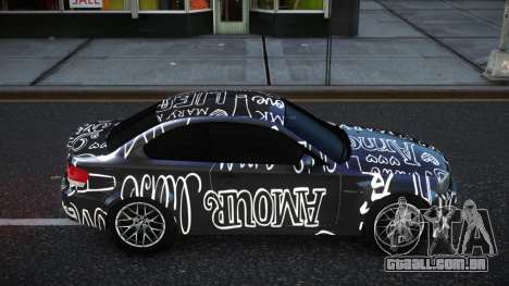 BMW 1M Lithem S10 para GTA 4