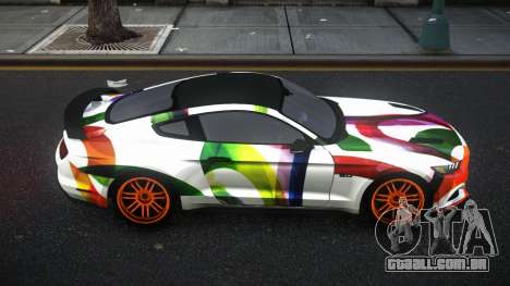 Ford Mustang Thocam S9 para GTA 4