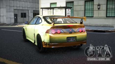 Honda Integra Nicla S12 para GTA 4