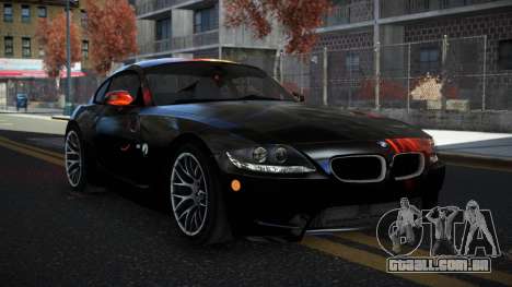 BMW Z4 Yalina S14 para GTA 4