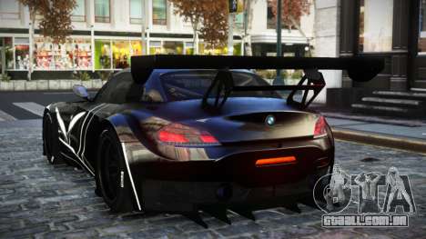 BMW Z4 Andley S7 para GTA 4