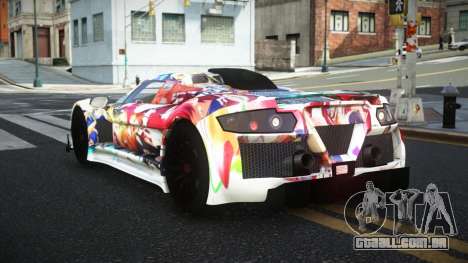 Gumpert Apollo Berse S14 para GTA 4