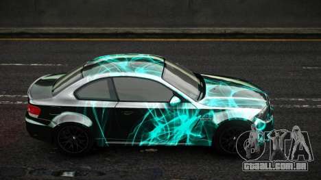BMW 1M Failey S11 para GTA 4