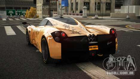 Pagani Huayra Arden S10 para GTA 4
