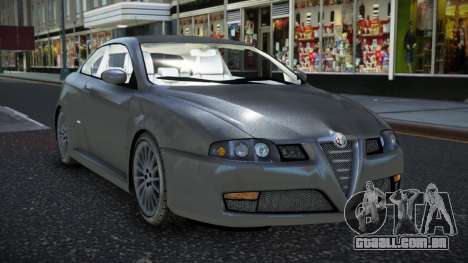 Alfa Romeo GT Soznu para GTA 4