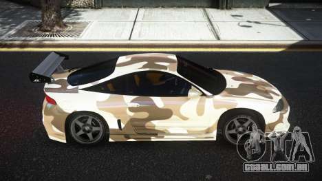 Mitsubishi Eclipse Jorco S1 para GTA 4