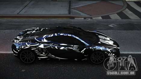 McLaren P1 Ronaxis S11 para GTA 4