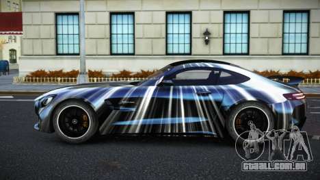 Mercedes-Benz AMG GT Brijan S1 para GTA 4