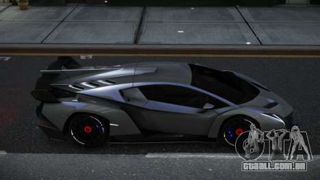 Lamborghini Veneno Ixic para GTA 4