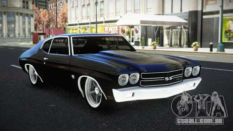 Chevrolet Chevelle Cigjuxusa para GTA 4