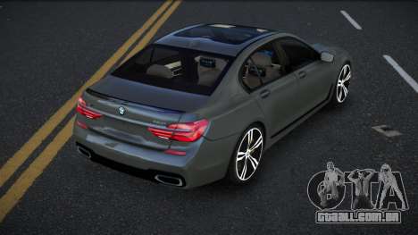 BMW 750i Fiyodawov para GTA 4