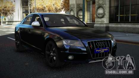 Audi S4 Yivmenuyi para GTA 4