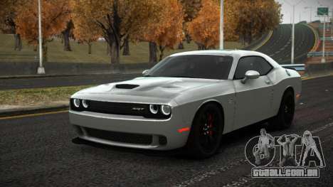Dodge Challenger Adup para GTA 4