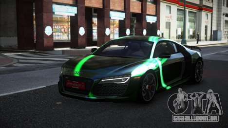 Audi R8 Thyna S8 para GTA 4