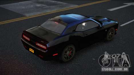 Dodge Challenger Ellage para GTA 4