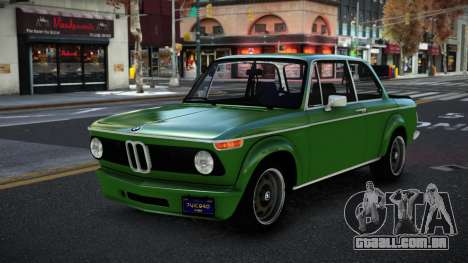BMW 2002 Licole para GTA 4
