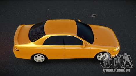 Toyota Mark II Repok para GTA 4