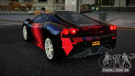 Ferrari F430 Etashi S13 para GTA 4