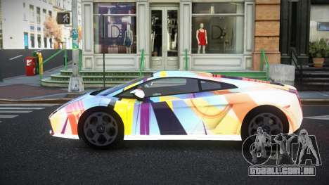 Lamborghini Gallardo Sadrel S3 para GTA 4