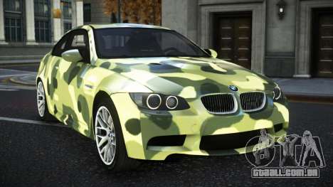 BMW M3 E92 Lanin S7 para GTA 4