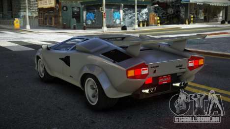 Lamborghini Countach Jaroxoh para GTA 4